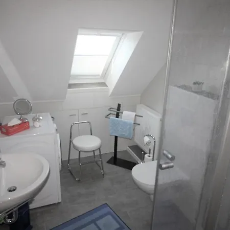 An Der Poggenburg Apartment *