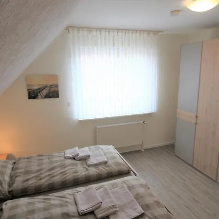 Apartment An Der Poggenburg Hage